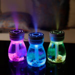 Phoenix colorful lamp humidifier - Image 5