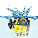HD High-definition 1080P Action Sports Waterproof  DV Camera - Image 3