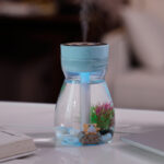 Phoenix colorful lamp humidifier - Image 4