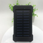 Compatible WithApple, Outdoor Solar Power Bank Battery ForIphone Charge - Image 5