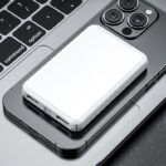 Electric Heating Vest Belt Power Bank